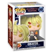 Funko Pop Oikatzo | Shangri-La Frontier