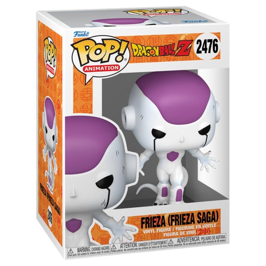 Funko Pop Frieza - Frieza Saga | Dragon Ball Z