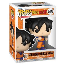 Funko Pop Son Goku Frieza Saga | Dragon Ball Z