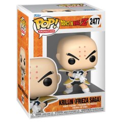Funko Pop Krillin Frieza Saga | Dragon Ball Z