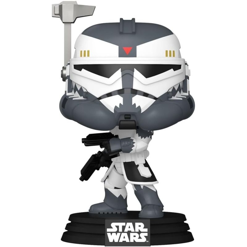 Commander Wolffe