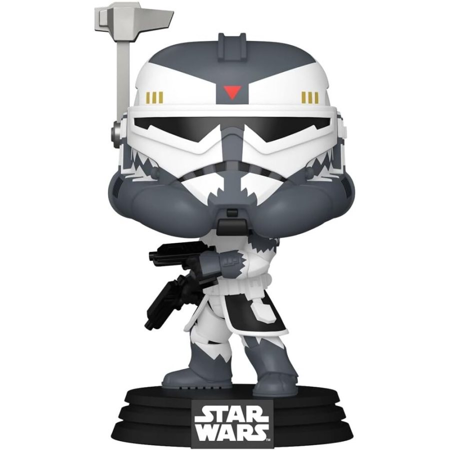 Commander Wolffe
