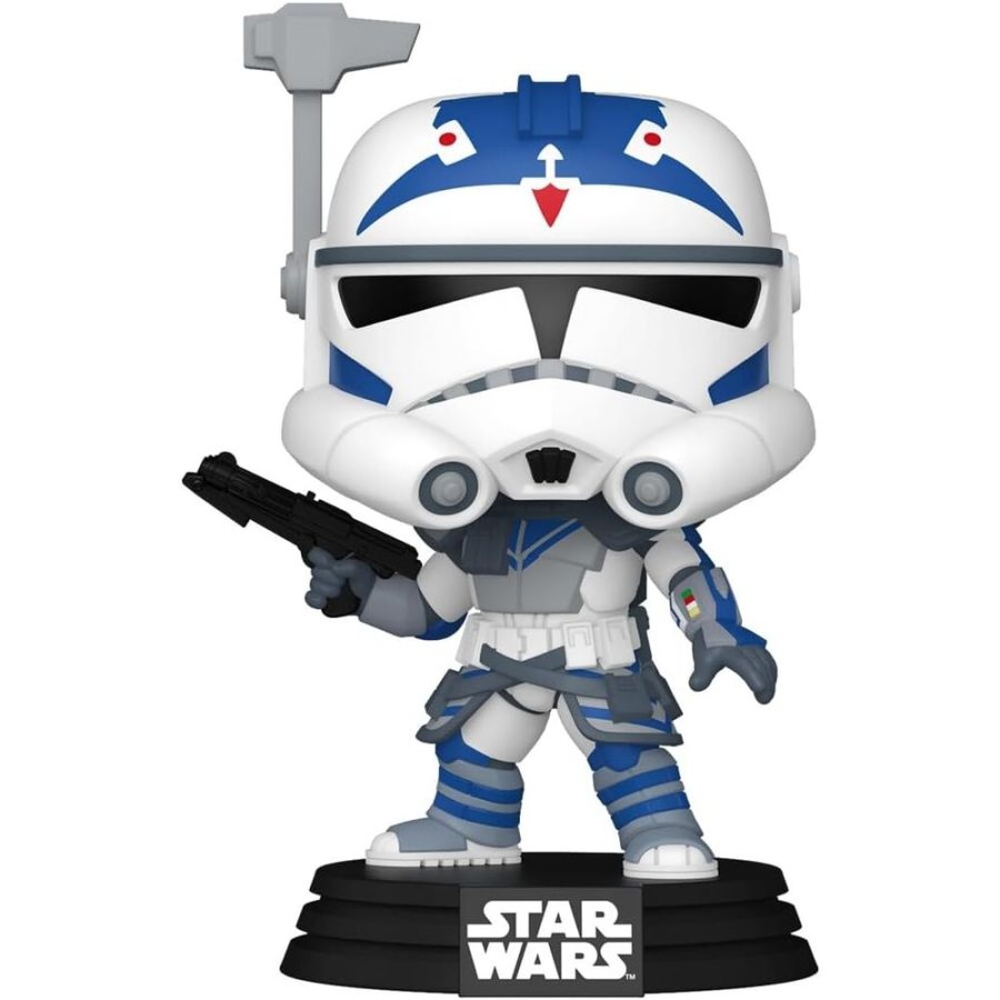 ARC Trooper Fives