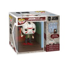 Funko Pop Jason at Camp Crystal Lake | Friday the 13th
