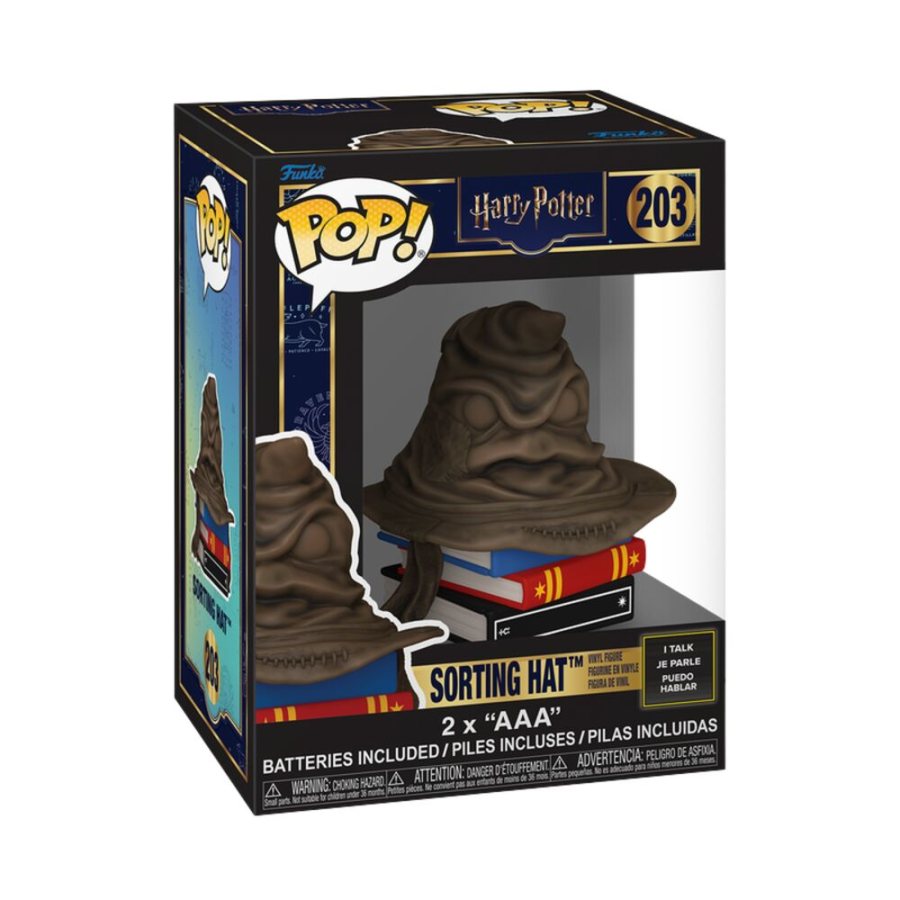 Funko Pop Sorting Hat | Harry Potter