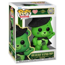 Funko Pop Good Luck Bear as Elphaba | Wicked x Care Bears