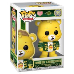 Funko Pop Funshine Bear Scarecrow | Wicked x Care Bears
