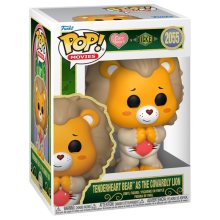 Funko Pop Tenderheart Lion | Wicked x Care Bears