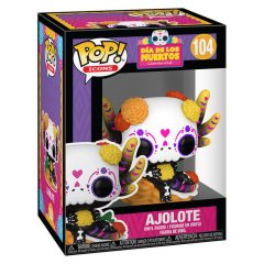 Funko Pop Ajolote