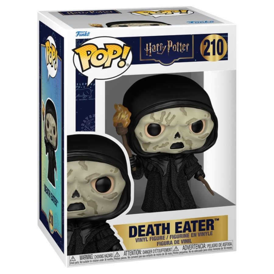 Funko Pop Death Eater | Harry Potter