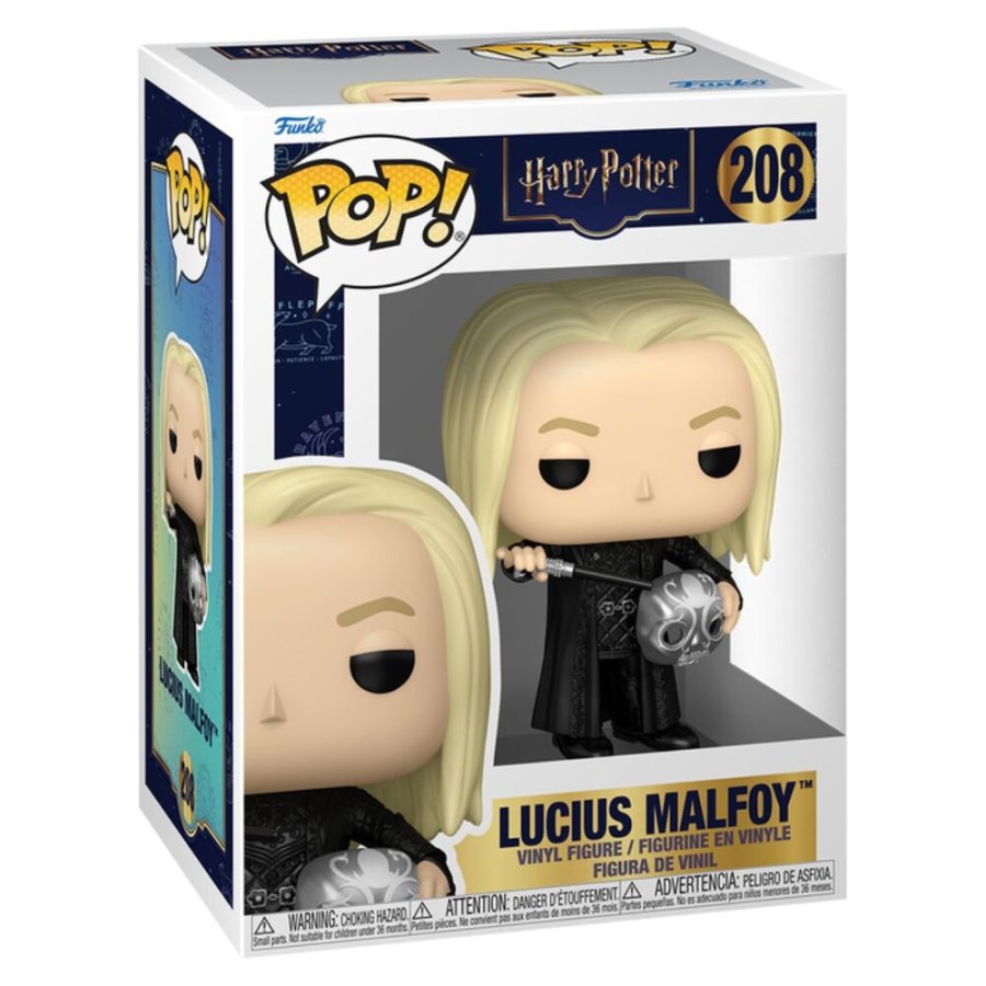 Funko Pop Lucius Malfoy | Harry Potter