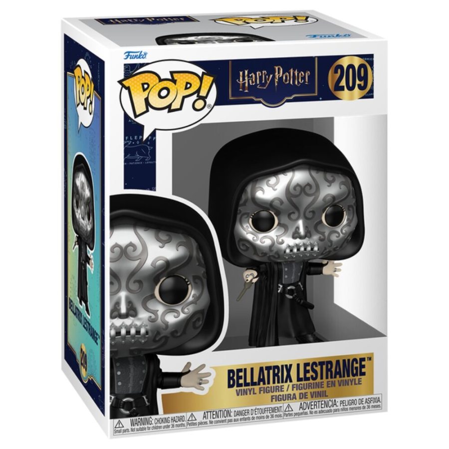 Funko Pop Bellatrix Lestrange | Harry Potter