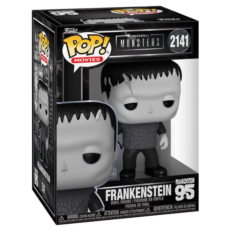 Figura POP Universal Monsters Frankenstein