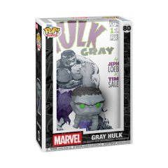 Funko Pop Gray Hulk | Marvel