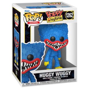 Funko Pop Huggy Wuggy | Poppy Playtime