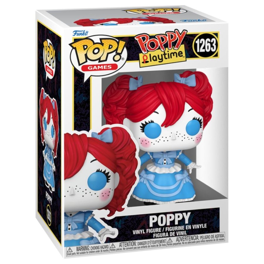Poppy Playtime