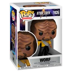 Funko Pop Worf | Star Trek