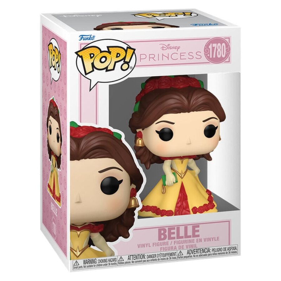 Funko Pop Bella | Disney Princess