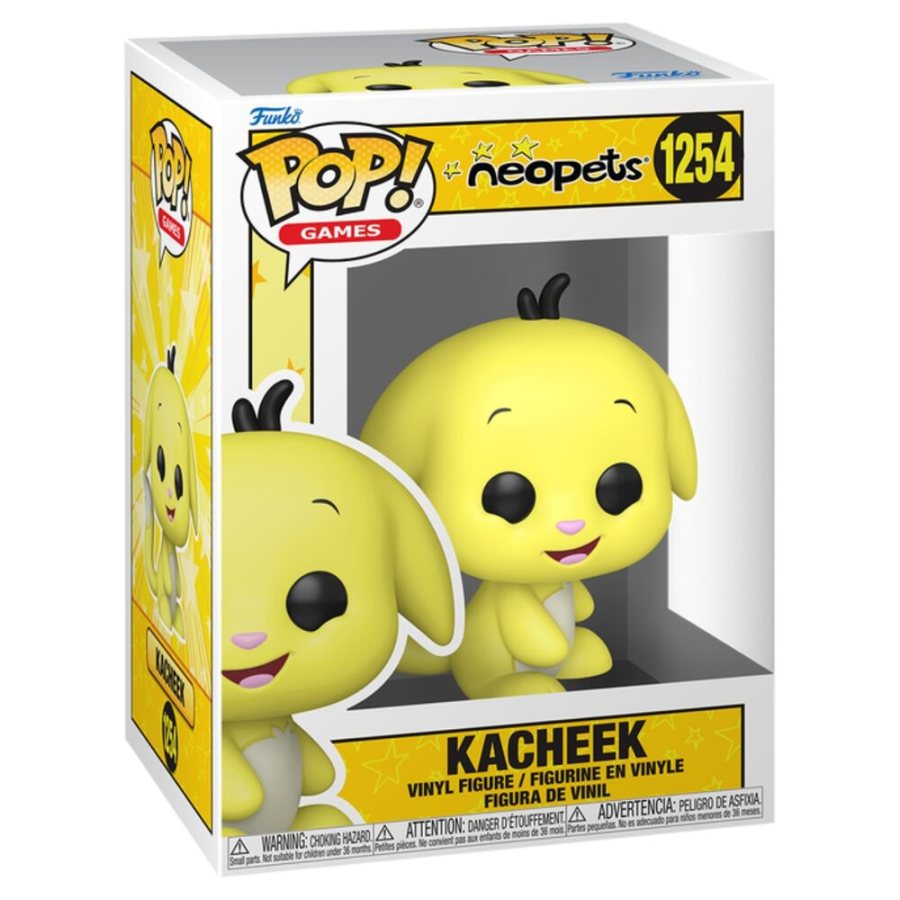 Funko Pop Kacheek | Neopets
