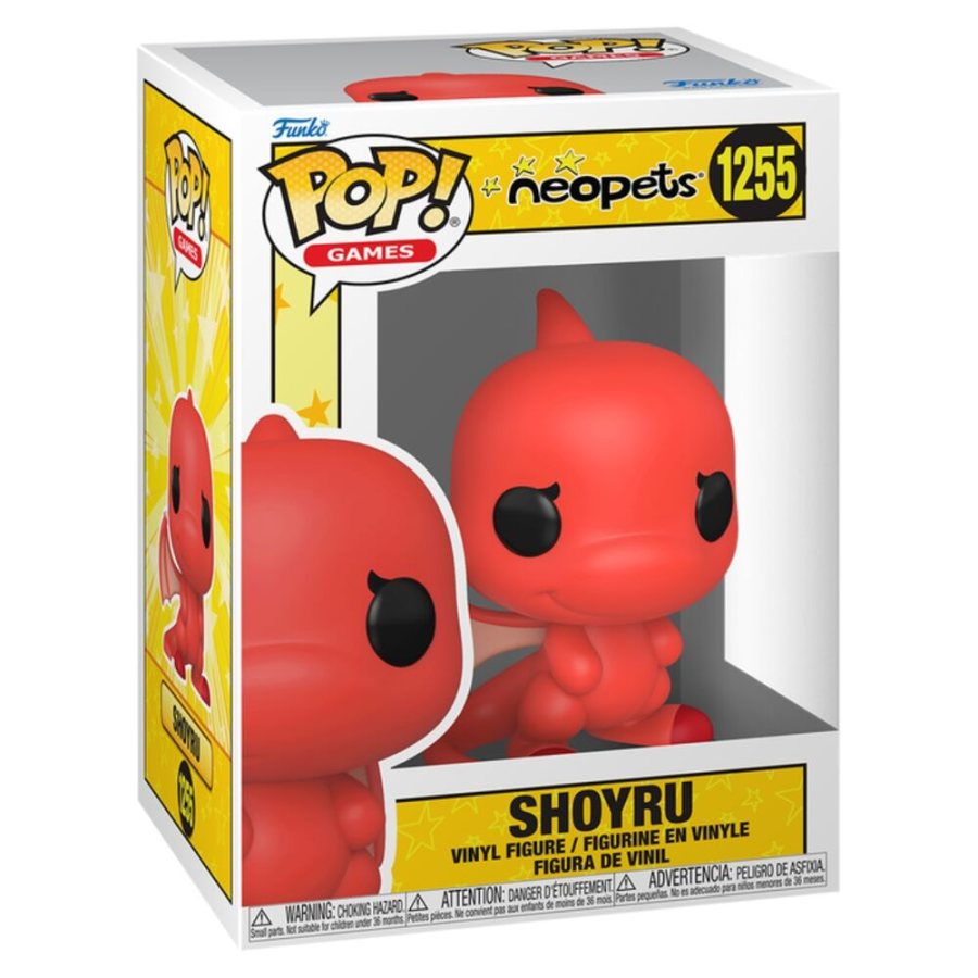 Funko Pop Shoyru | Neopets