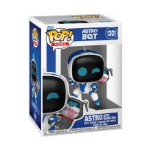 Funko Pop Astro with Barkster | Astro Bot