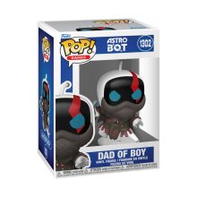 Funko Pop Dad of Boy | Astro Bot