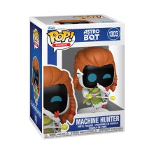 Funko Pop Machine Hunter | Astro Bot