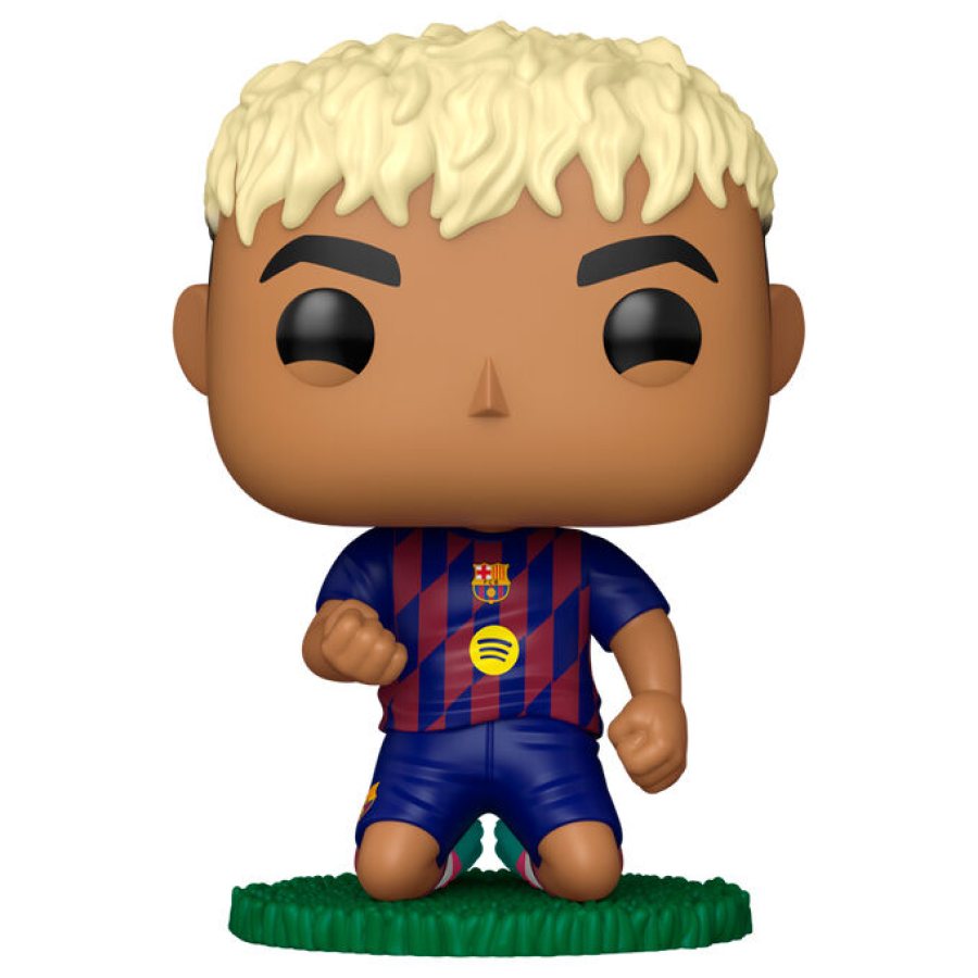 Funko Pop Lamine Yamal | FC Barcelona