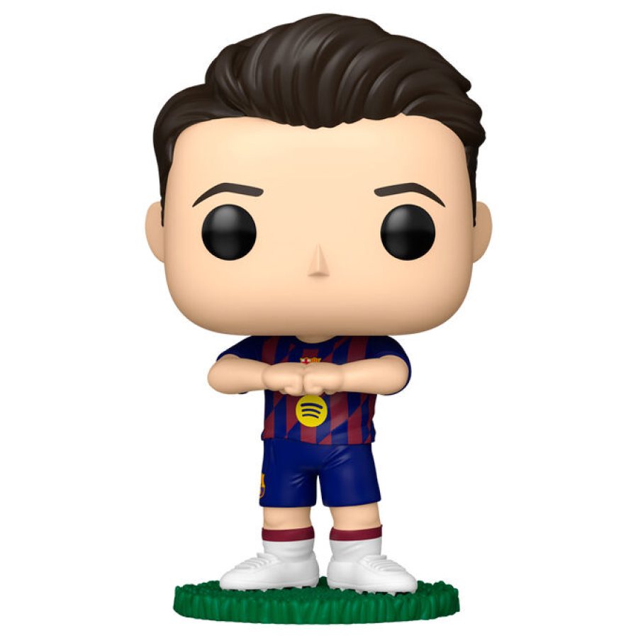 Funko Pop Robert Lewandowski | FC Barcelona