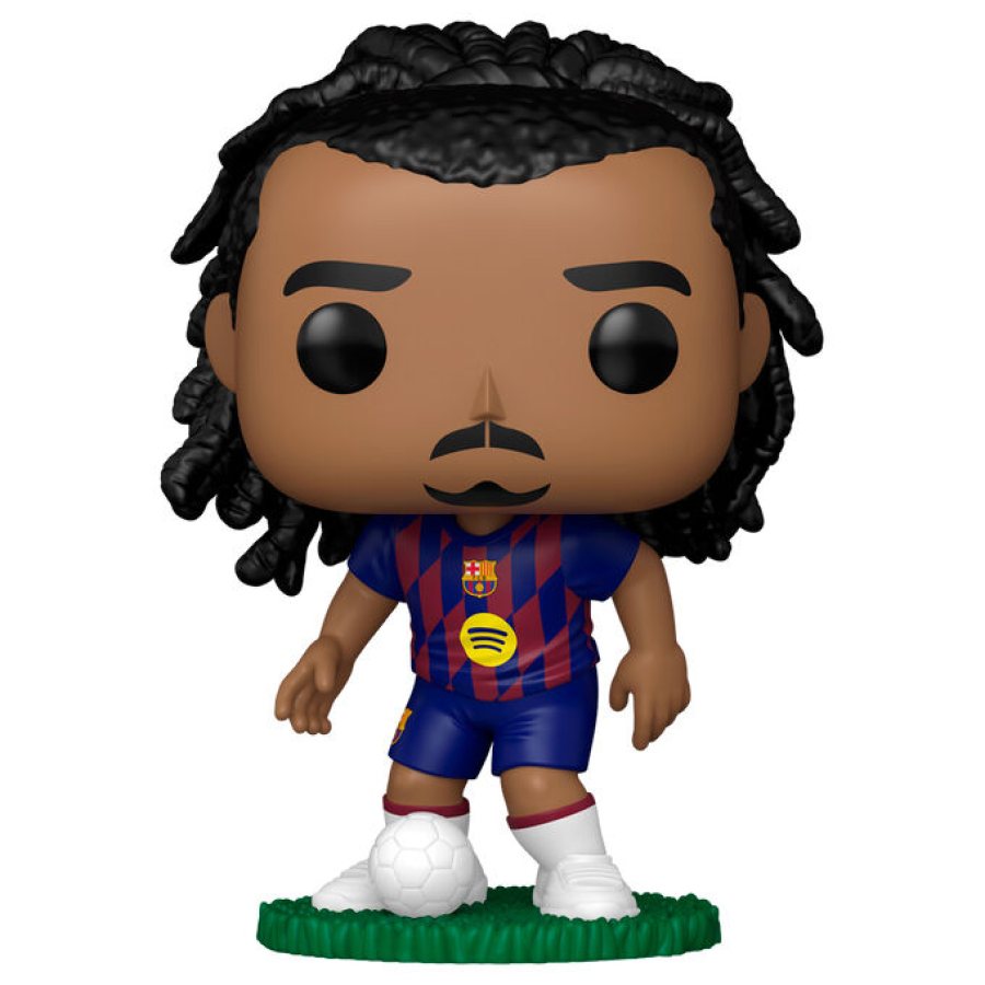 Funko Pop Jules Kounde | FC Barcelona