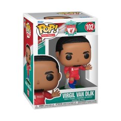 Funko Pop Virgil Van Dijk | Liverpool FC