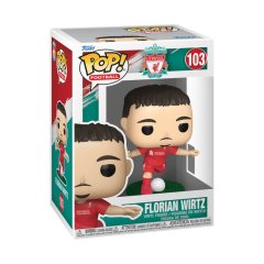 Funko Pop Florian Wirtz | Liverpool FC