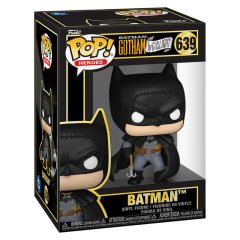 Funko Pop Batman Gotham by Gaslight | DC Comics