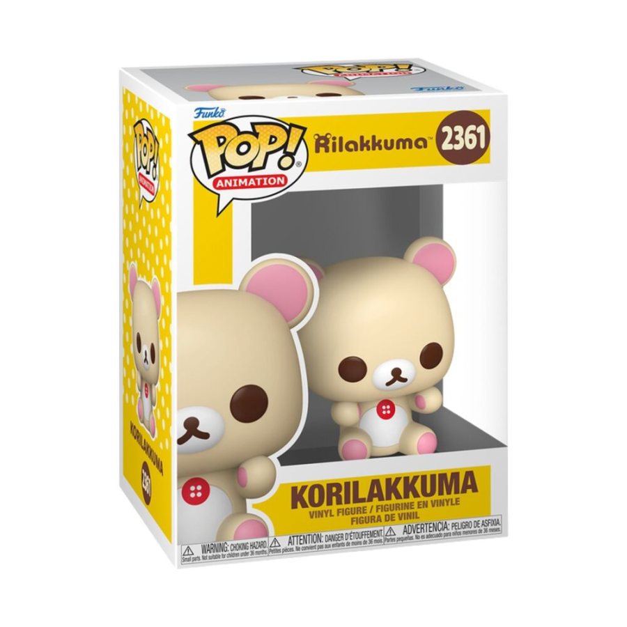 Funko Pop Korilakkuma | Rilakkuma