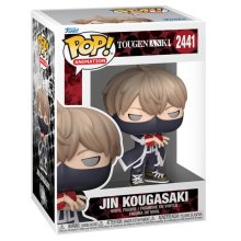 Funko Pop Jin Kougasaki | Tougen Anki