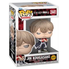 Funko Pop Jin Kougasaki Chase | Tougen Anki