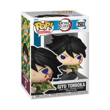 Funko Pop Giyu Tomioka | Demon Slayer