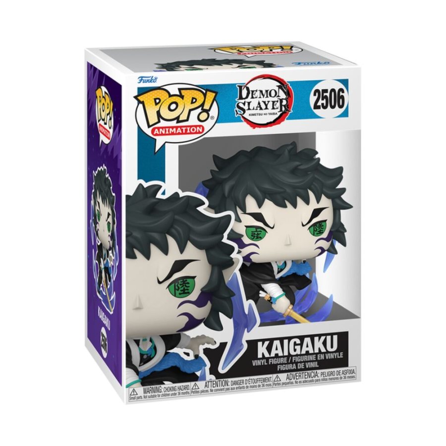 Funko Pop Kaigaku | Demon Slayer