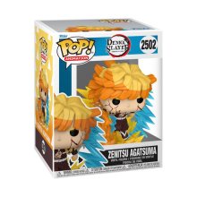 Figura POP Premium Demon Slayer Zenitsu Agatsuma Glow