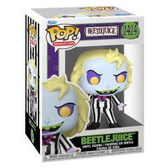 Funko Pop Beetlejuice