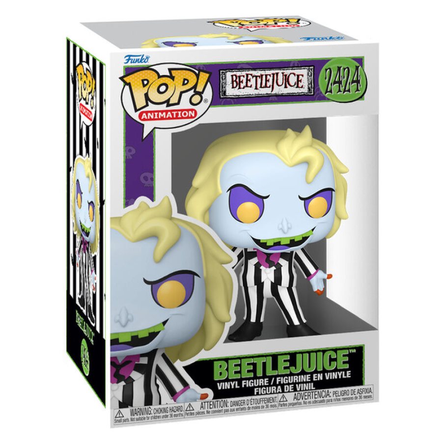 Funko Pop Beetlejuice