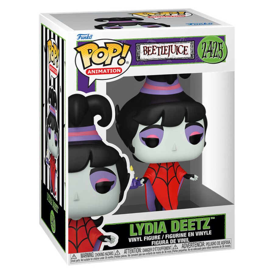 Funko Pop Lydia Deetz | Beetlejuice