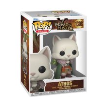 Funko Pop Athos​ | Monster Hunter