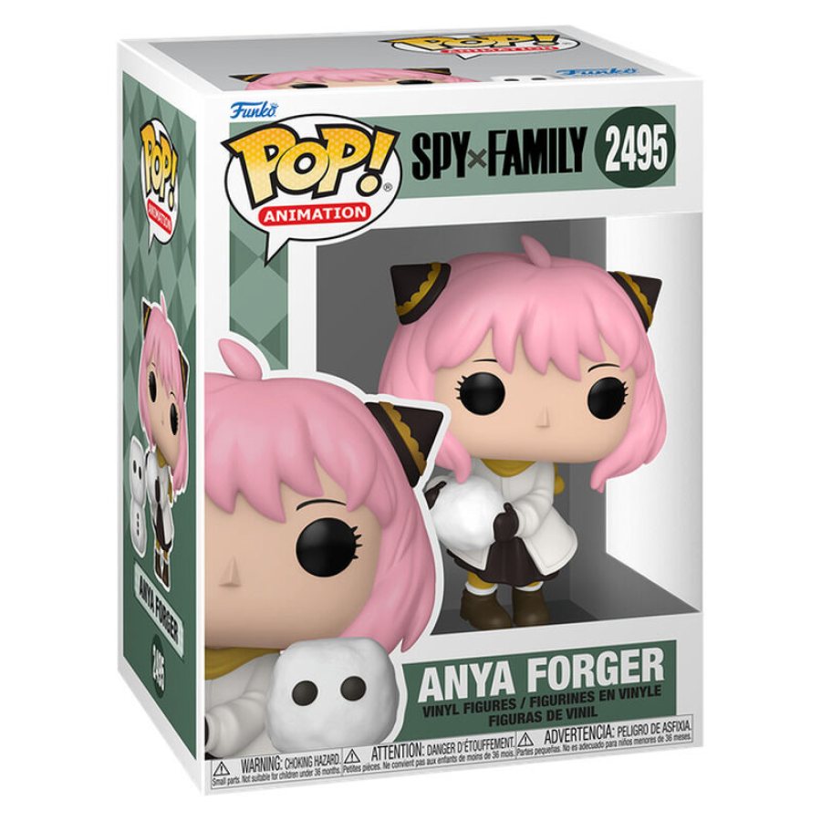 Funko Pop Anya Forger | Spy x Family