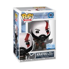 Funko Pop Kratos with Blades Exclusive | God of War
