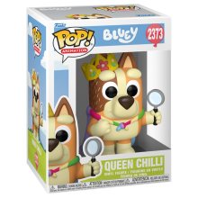 Funko Pop Chili Queen | Bluey