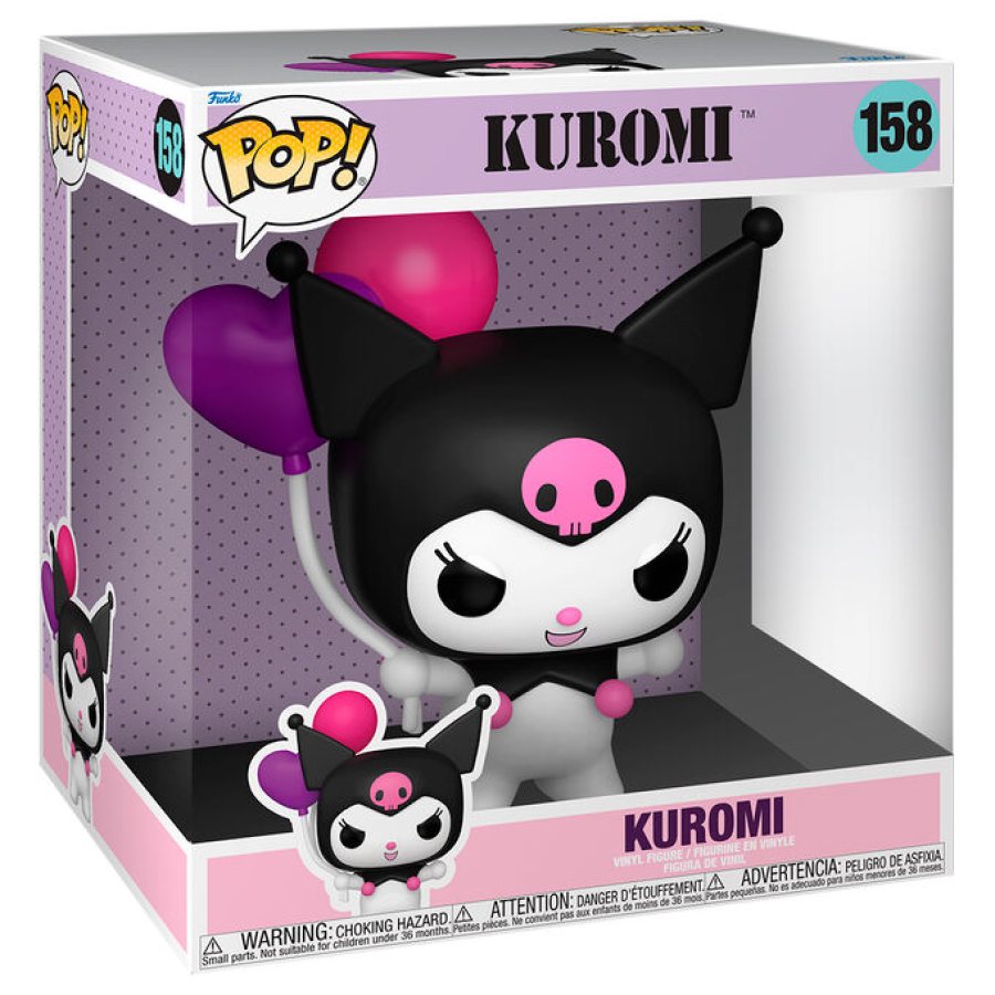 Funko Pop Kuromi | Hello Kitty and Friends