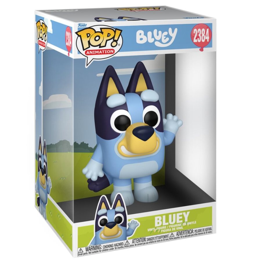 Funko Pop Bluey 25cm | Bluey