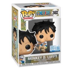 Funko Pop Monkey D. Luffy Exclusive | One Piece