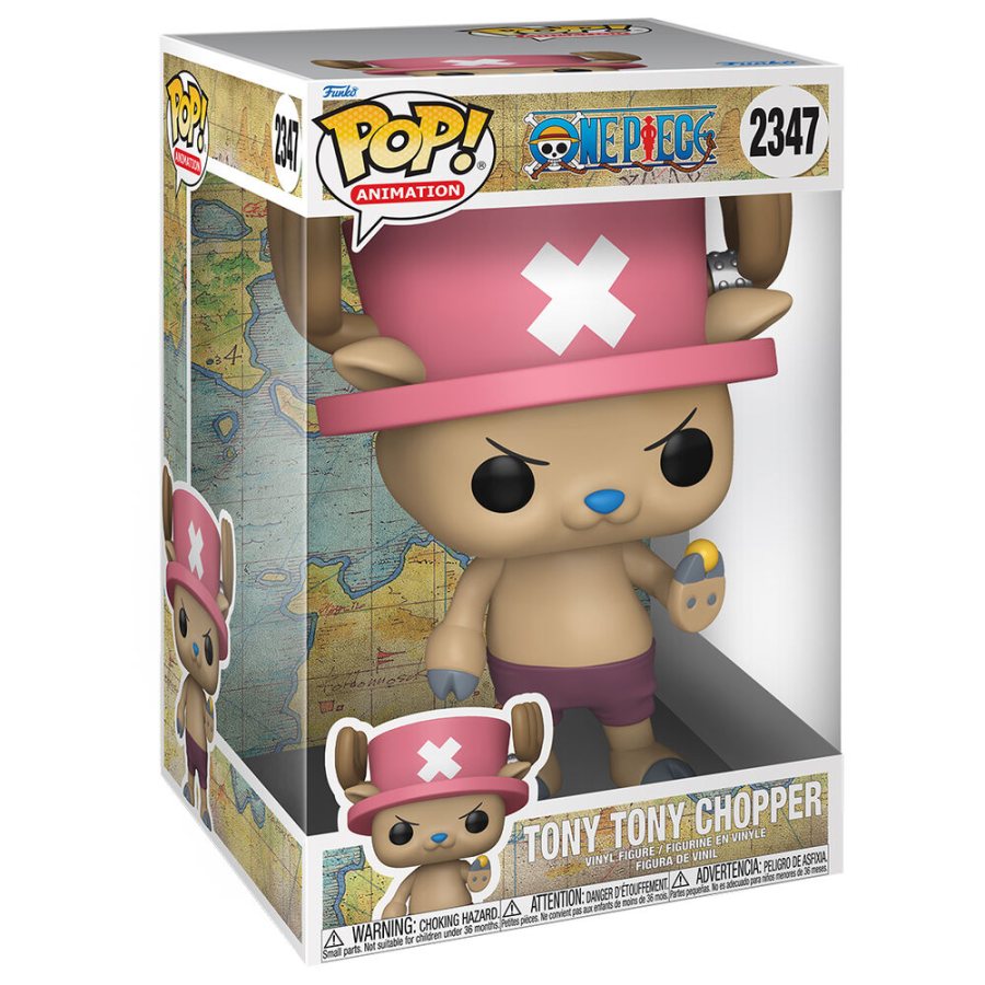 Funko Pop Tony Tony Chopper | One Piece